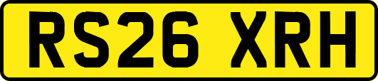 RS26XRH