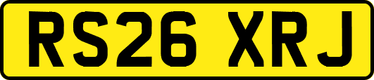 RS26XRJ