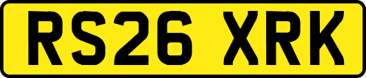 RS26XRK