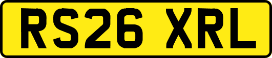 RS26XRL