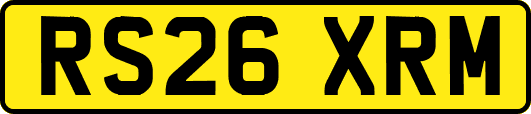 RS26XRM