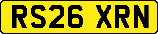 RS26XRN
