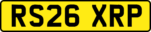 RS26XRP