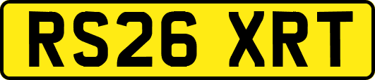 RS26XRT