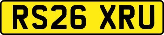 RS26XRU