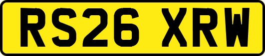 RS26XRW