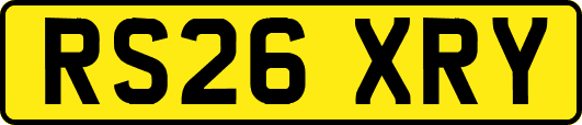 RS26XRY