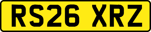 RS26XRZ