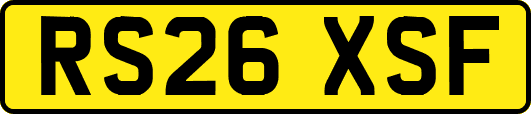RS26XSF