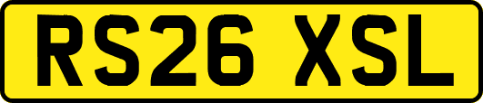 RS26XSL