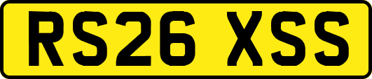 RS26XSS