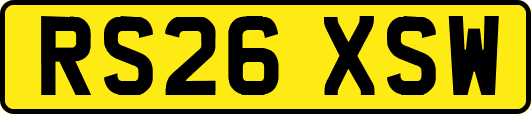 RS26XSW