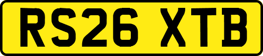 RS26XTB