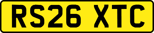 RS26XTC