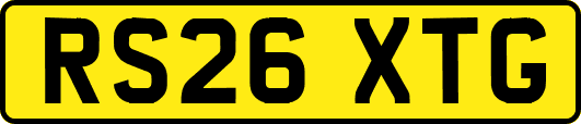 RS26XTG