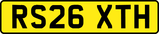 RS26XTH