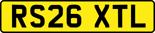 RS26XTL