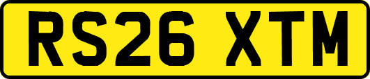 RS26XTM