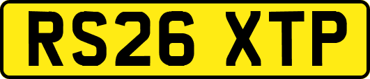 RS26XTP