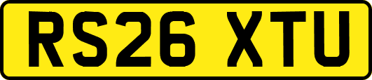 RS26XTU
