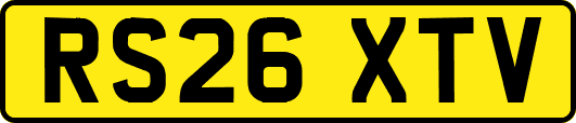RS26XTV