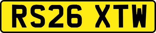 RS26XTW