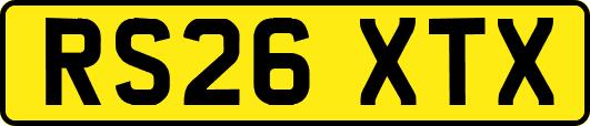 RS26XTX