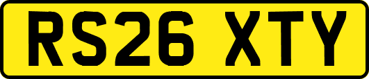 RS26XTY