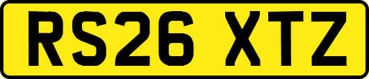 RS26XTZ