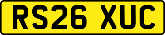 RS26XUC