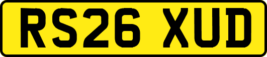RS26XUD