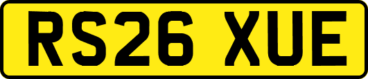 RS26XUE