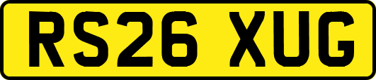 RS26XUG