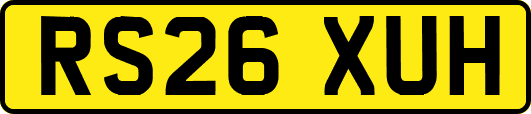 RS26XUH