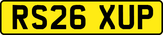 RS26XUP