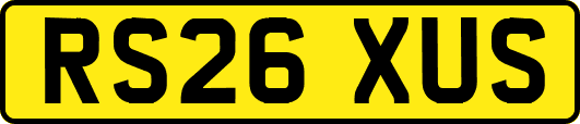 RS26XUS