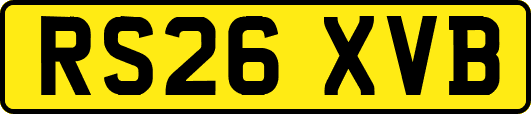 RS26XVB