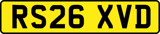 RS26XVD