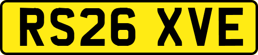 RS26XVE