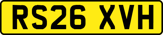 RS26XVH