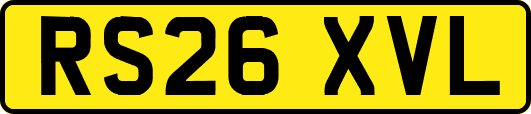 RS26XVL