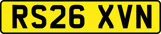 RS26XVN