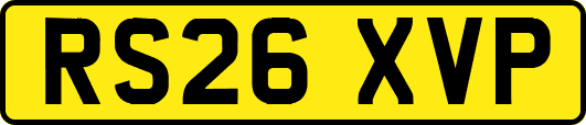 RS26XVP