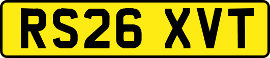 RS26XVT