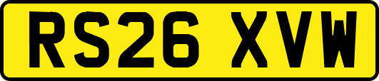 RS26XVW