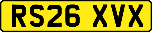 RS26XVX