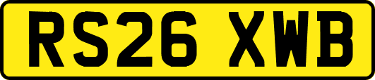 RS26XWB