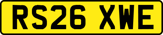RS26XWE