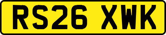 RS26XWK