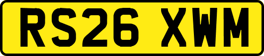RS26XWM